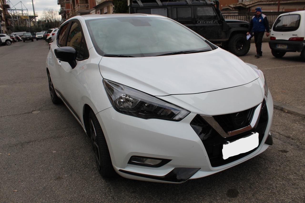 Nissan Micra IG-T 92 GPL 5 porte Eco N-Design