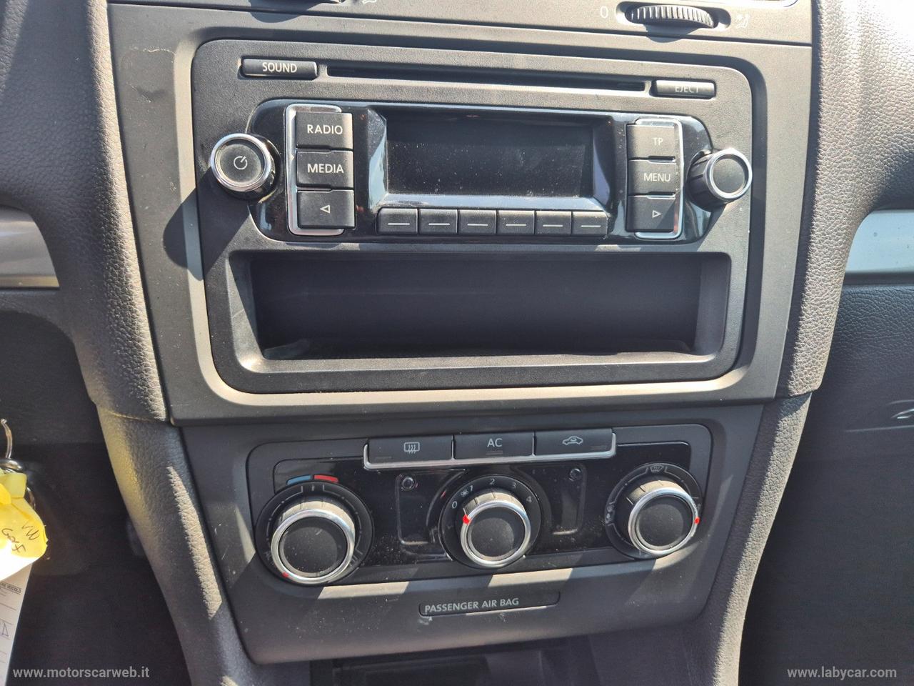 VOLKSWAGEN Golf 1.2 TSI 5p. Trendline