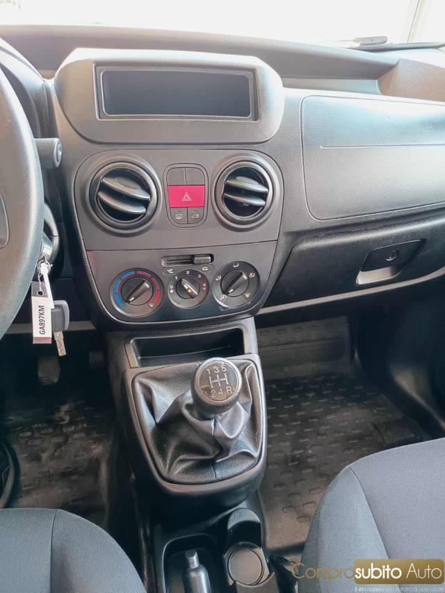 FIAT Fiorino 1.3 MJT 95CV + IVA 22%