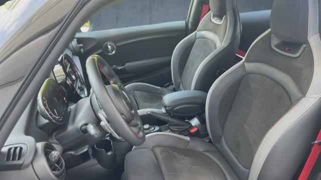 MINI John Cooper Works 2.0 John Cooper Works GP Aut.