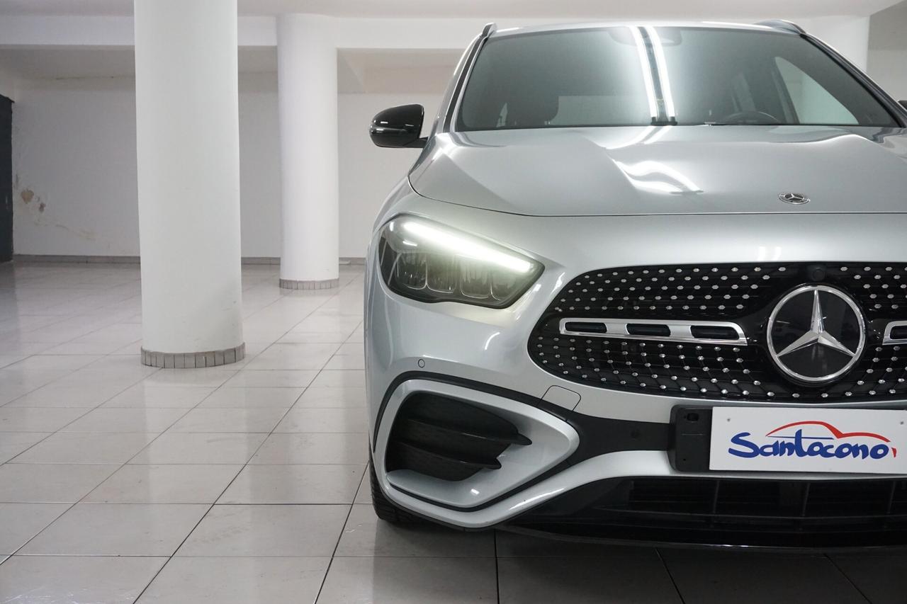Mercedes-benz GLA 200 d Automatic AMG Line Premium Plus