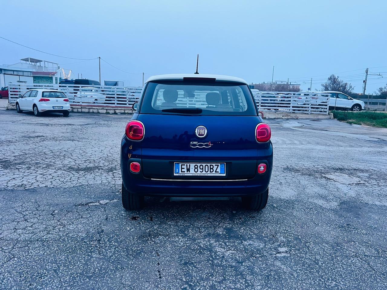 Fiat 500L Living 0.9 TwinAir Turbo Natural Power NEO P OK