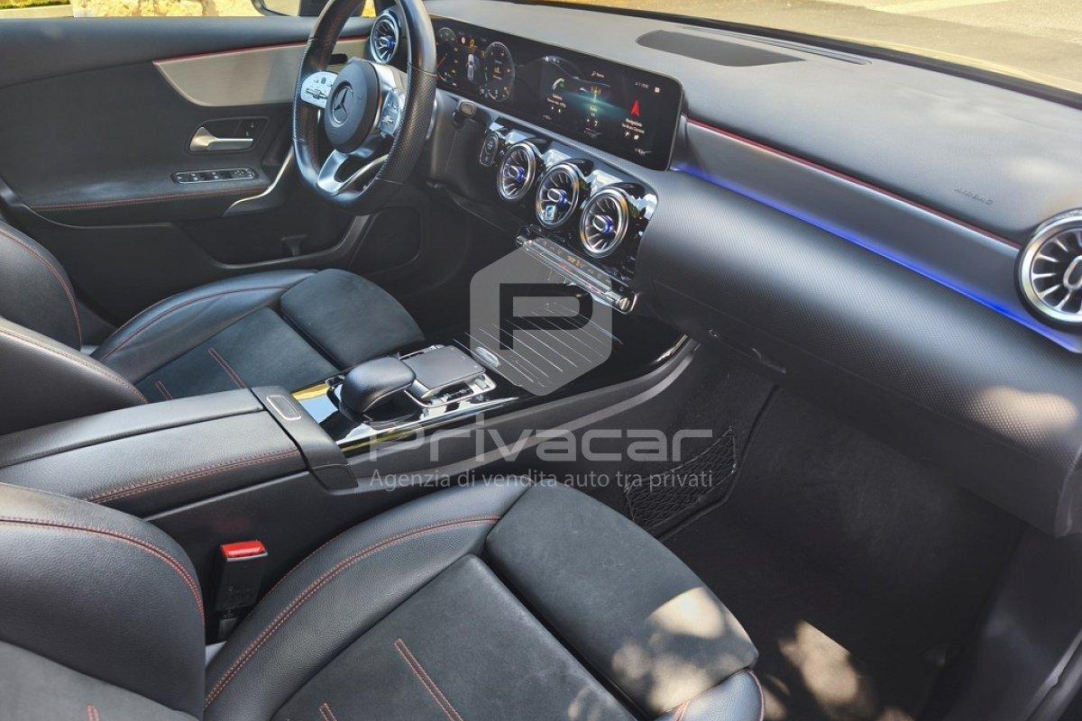 MERCEDES A 180 d Automatic Premium