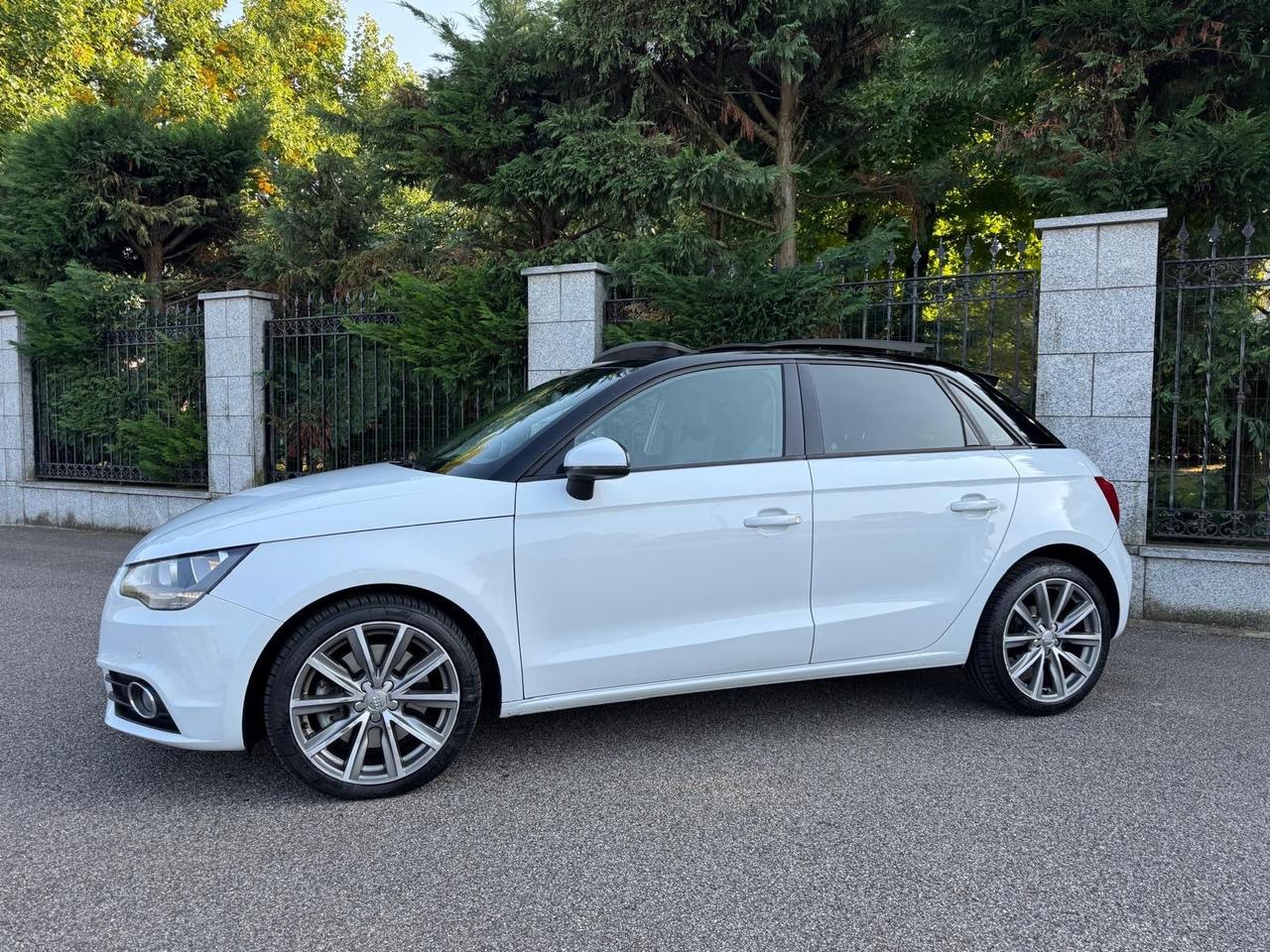 Audi A1 SPB 2.0 TDI S line edition