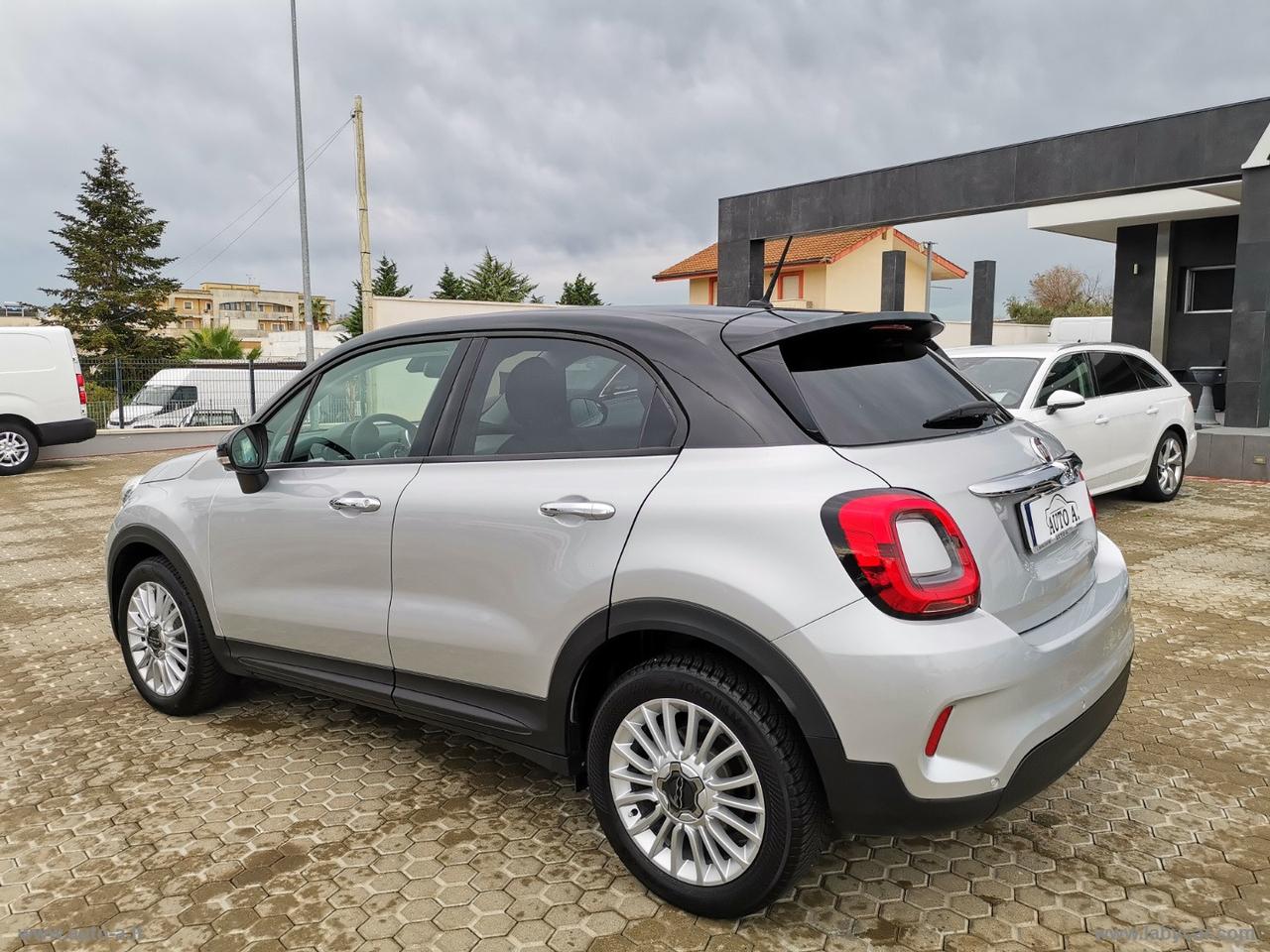FIAT 500X 1.3 M.Jet 95 CV Connect