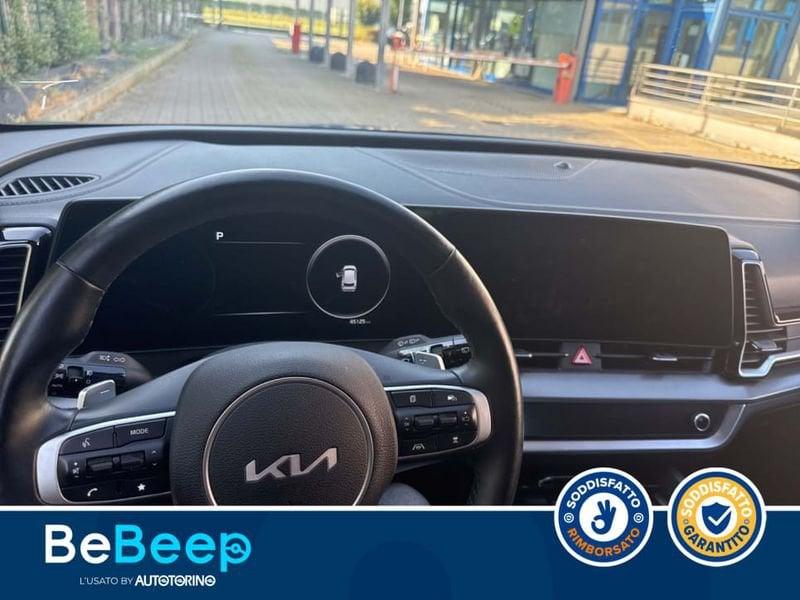 KIA Sportage 1.6 TGDI HEV GT-LINE AWD AUTO