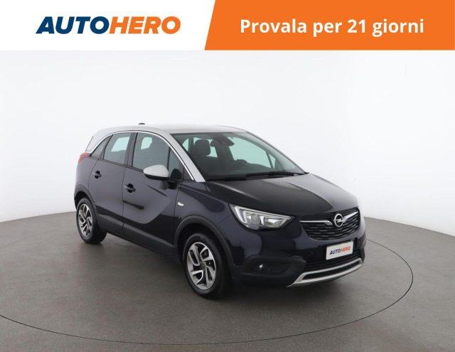 OPEL Crossland X 1.2 Turbo 12V 130 CV Start&Stop Innovation