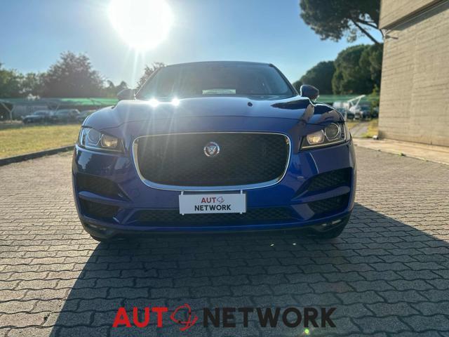 JAGUAR F-Pace 2.0 D I4 180 CV AWD aut. Pure