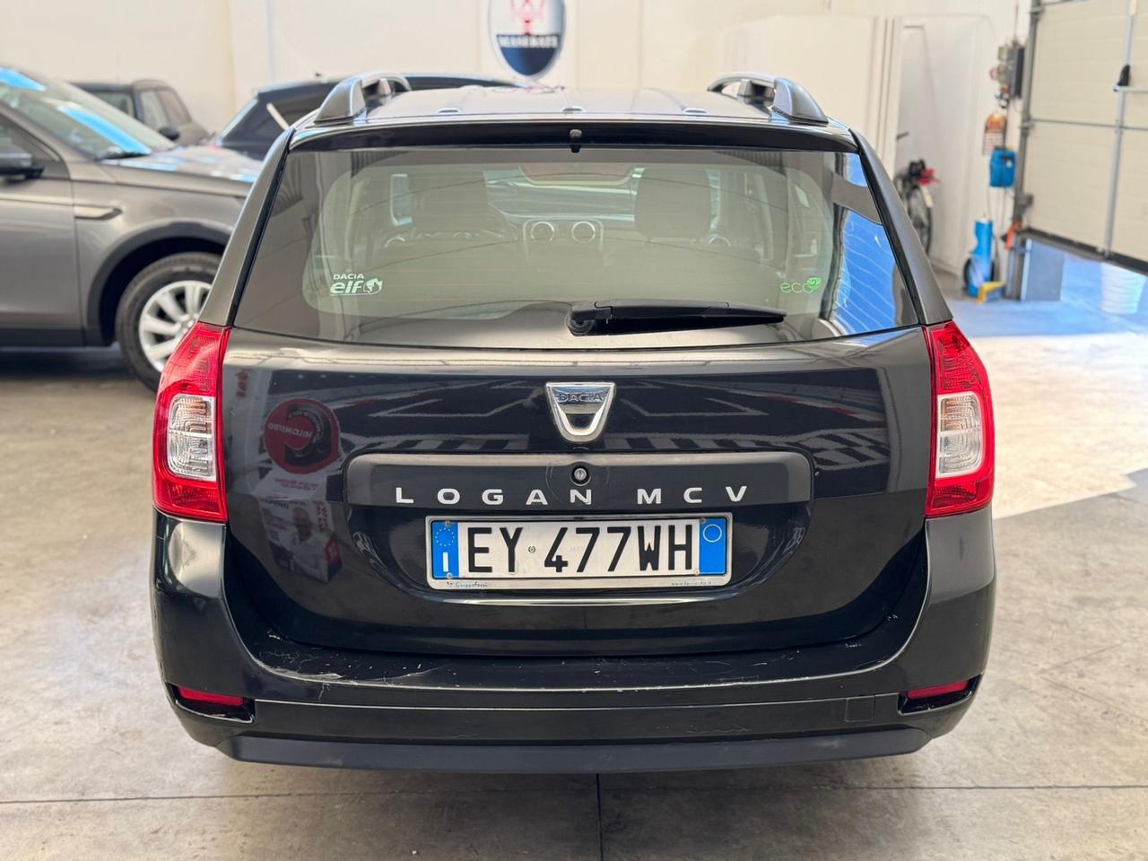 Dacia Logan 1.5 dCi 90CV OK NEOPATENTATI