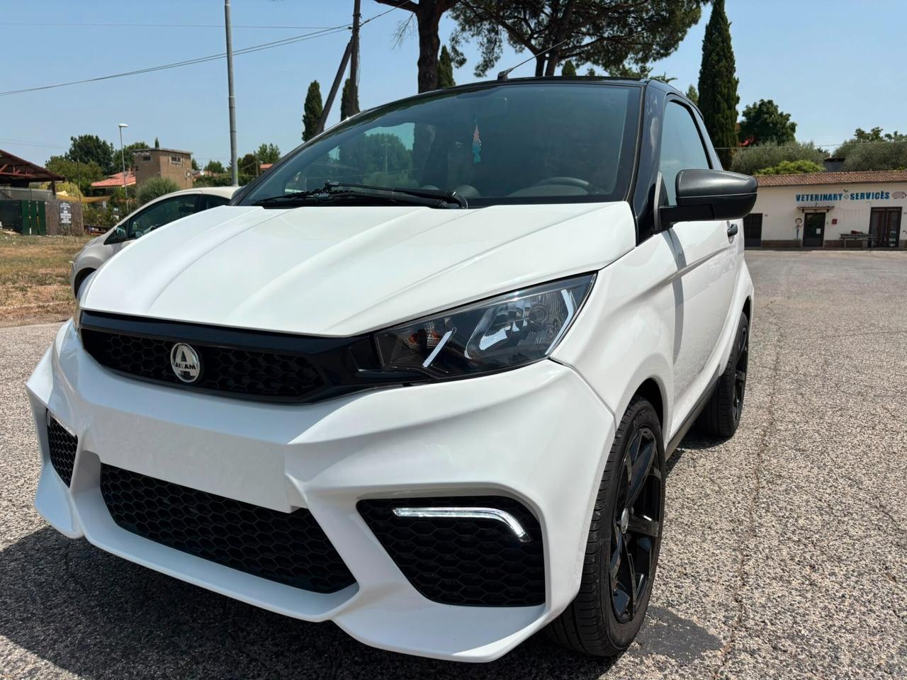 Aixam City GTO Style - FINANZIABILE - TRASPORTO INCLUSO