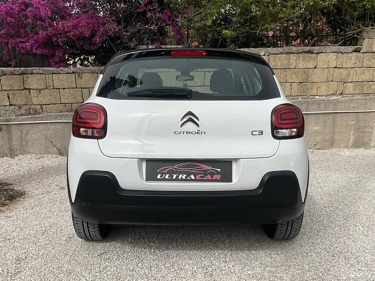 Citroen C3 PureTech 110 S&S EAT6 Shine Pack