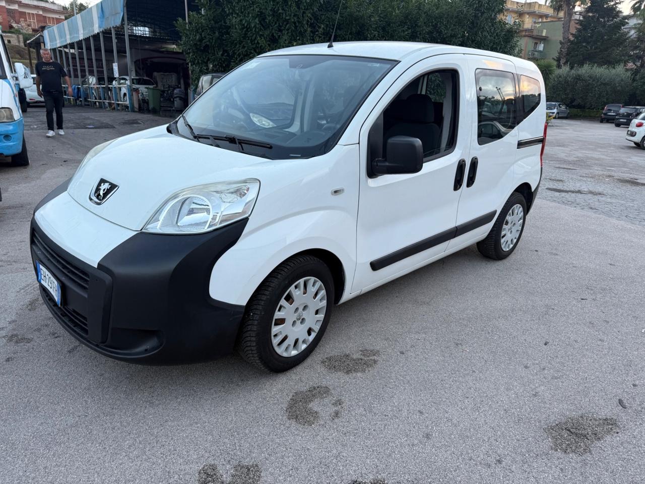 Peugeot Bipper Tepee 1.3 HDi 75 FAP Stop&Start robotizzato Active