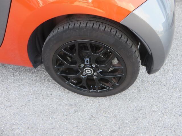 Smart ForFour 70 SPORT EDITION 1 1.0 mt PLUS