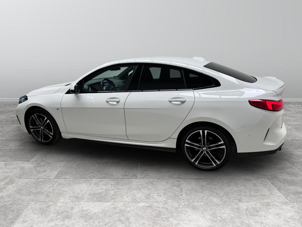 BMW Serie 2 F44 - 218d Gran Coupe Msport auto