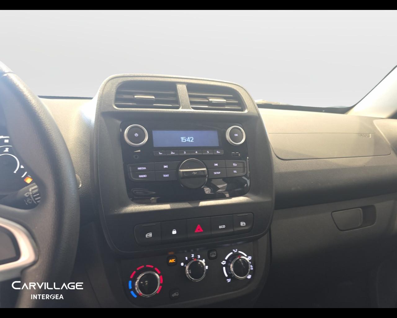 DACIA Spring Cargo Electric 45