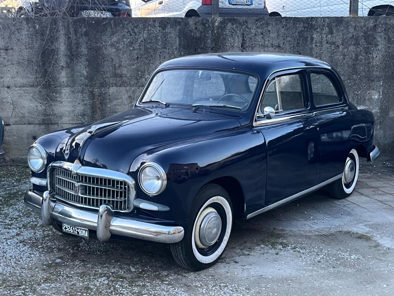 Fiat 1400 A 1400A Benzina