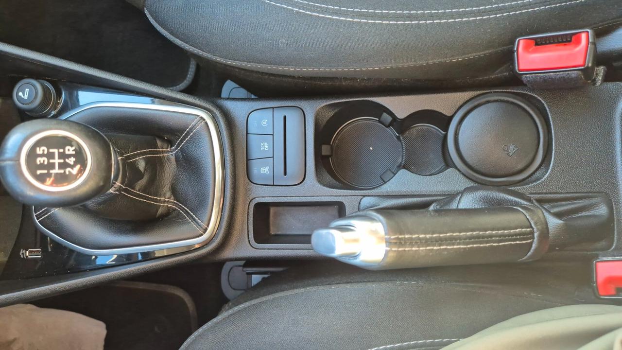 Ford Fiesta 1.1 75 CV GPL 5 porte Titanium