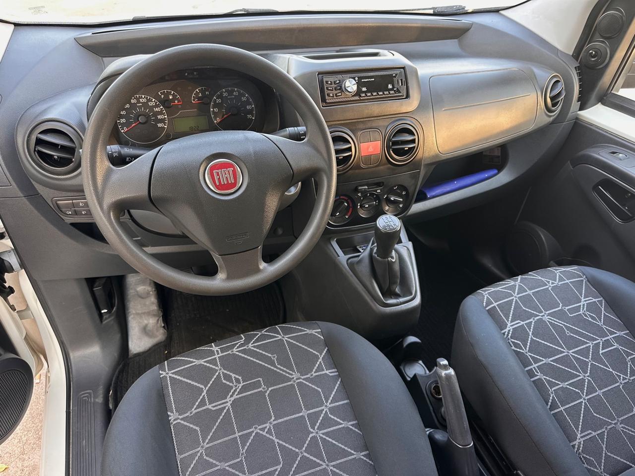 Fiat Fiorino 1.3 MJT 75CV Furgone TURBINA BASSA