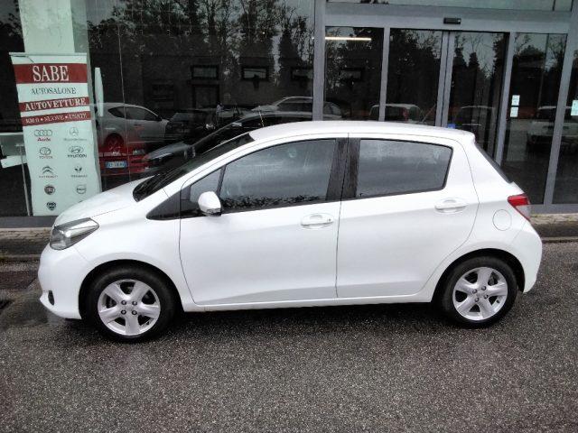 TOYOTA Yaris 1.0 5 porte Lounge