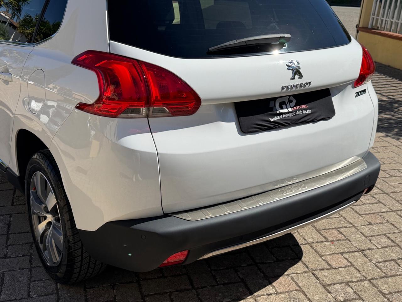 Peugeot 2008 1.6 e-HDi 92 CV Stop&Start ETG6 Allure