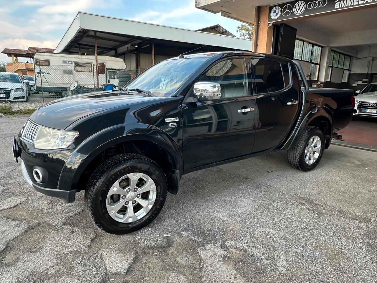 Mitsubishi L200 2.5 DI-D Edition 20 Doppelkabine 4WD