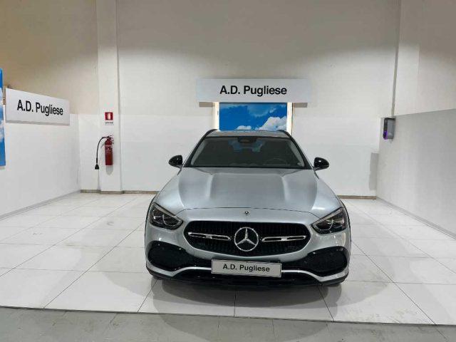 MERCEDES-BENZ CLA sse C (W/S206) - C 220 d Mild hybrid 4Matic Prem