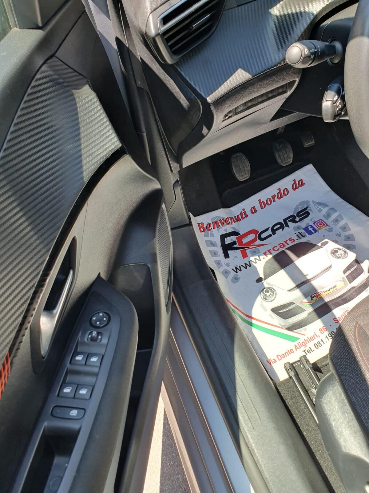 Peugeot 208 PureTech 75 Stop&Start 5 porte Allure Pack