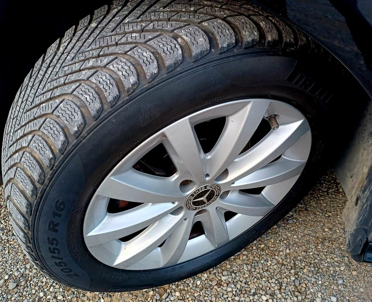 Mercedes-benz A 160 d Automatic Premium