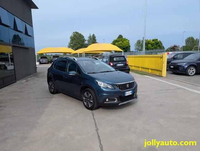 PEUGEOT 2008 1° serie PureTech 82 Allure