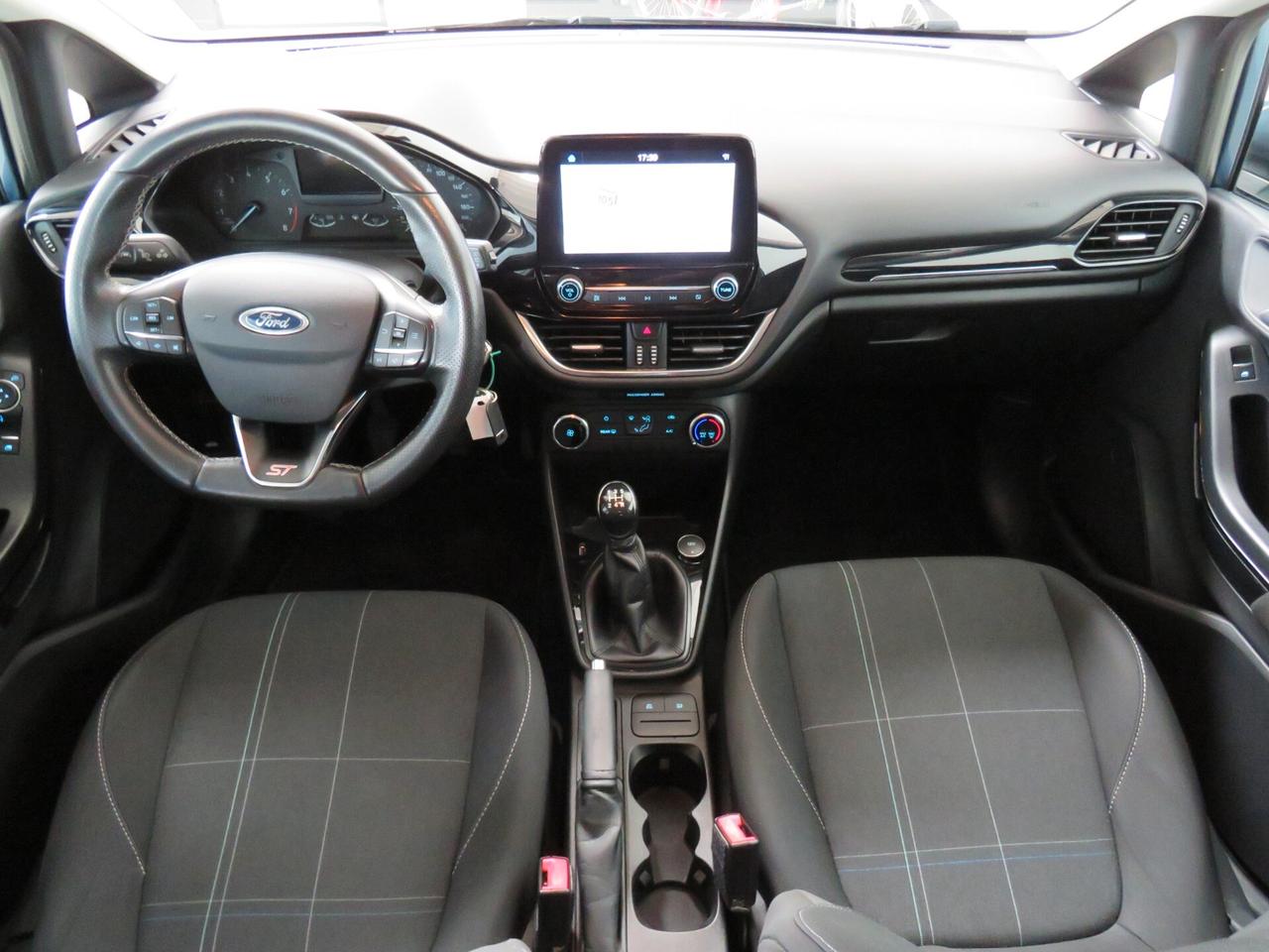 Ford Fiesta 1.1 75 CV GPL 5 porte Titanium