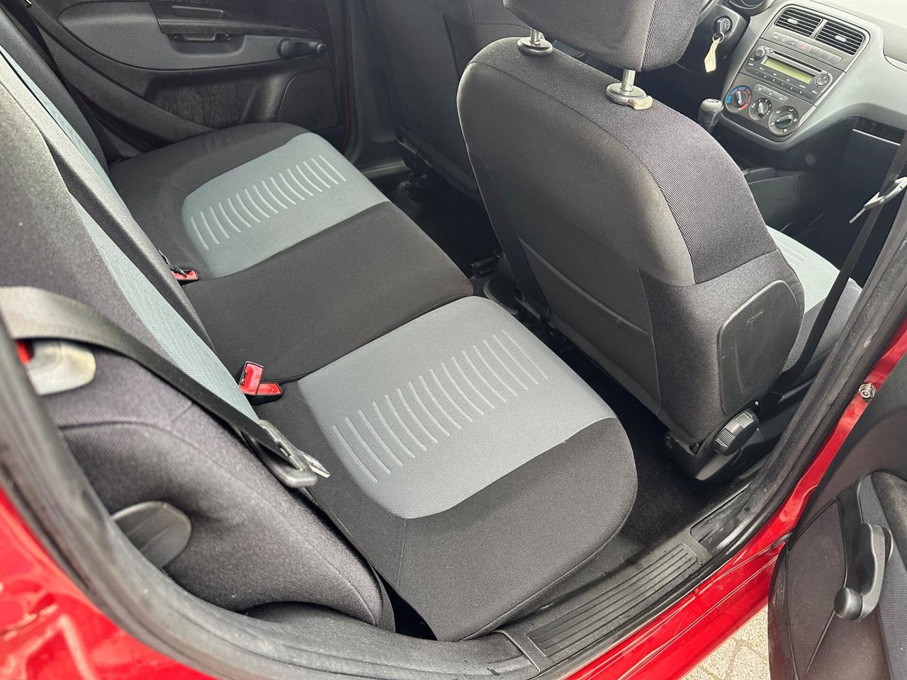 Fiat Grande Punto Grande Punto 1.3 MJT 75 CV 5 porte Dynamic