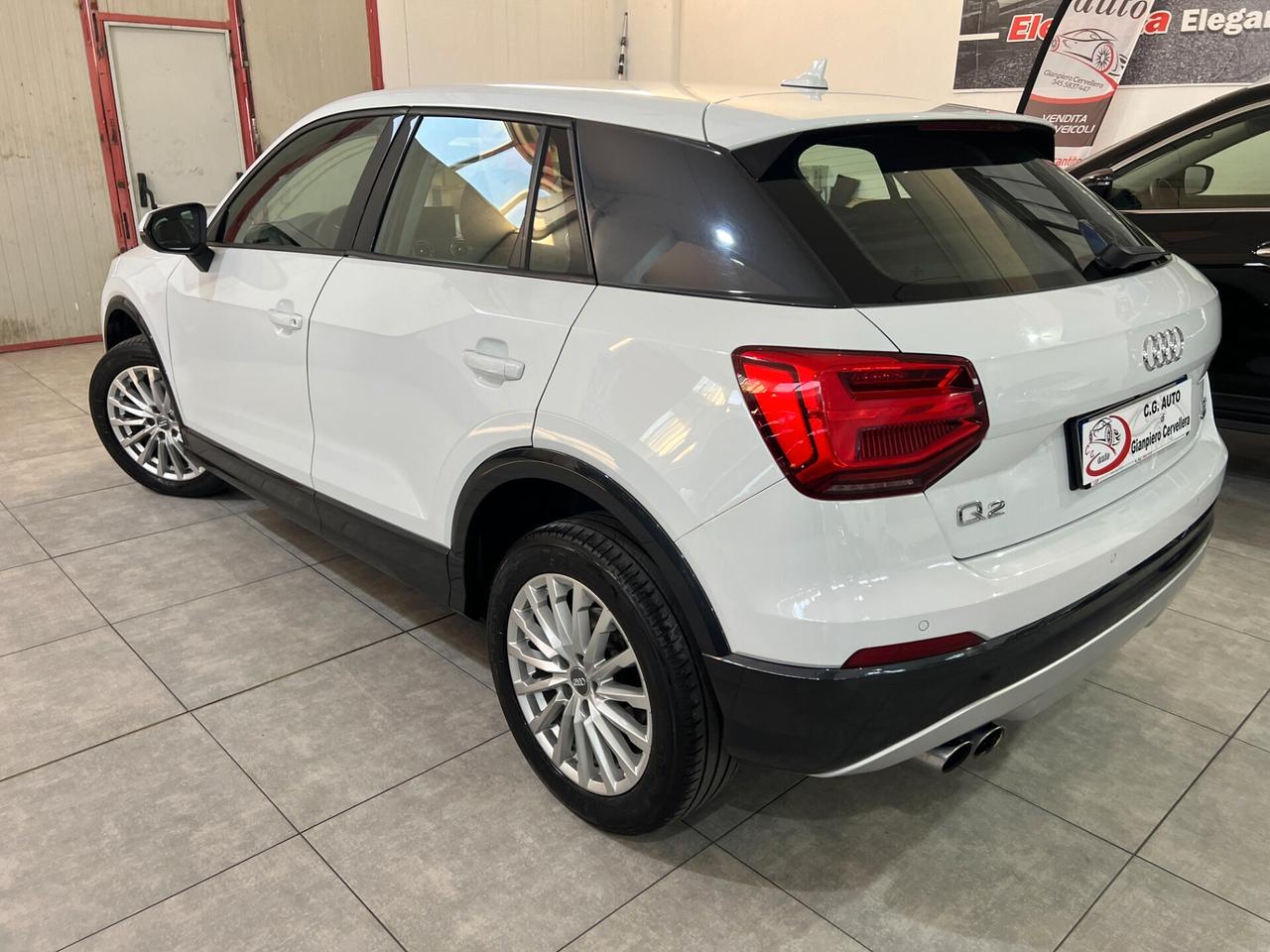 Audi Q2 2.0 150 CV - QUATTRO DESIGN - 2017