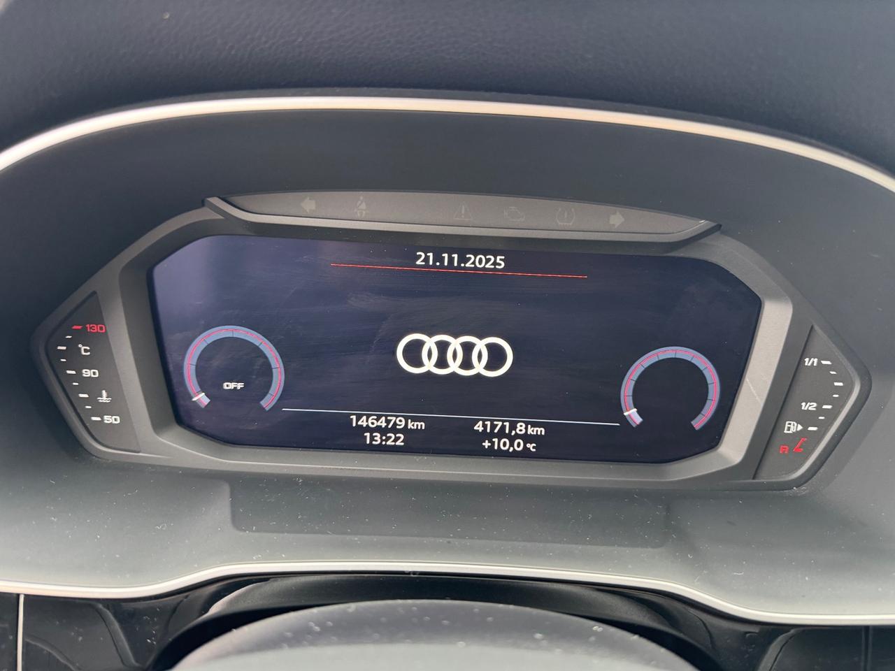 Audi Q3 40 TDI quattro S tronic Business Advanced