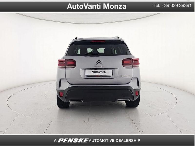 Citroën C5 Aircross C5 Aircross 1.2 puretech Shine Pack s&s 130cv eat8