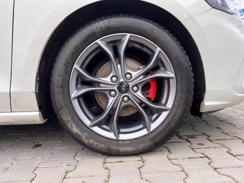 FORD Focus 1.0 EcoBoost Hybrid 125 CV 5p. Business del 2022