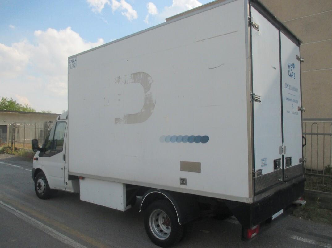 Ford Transit FURGONE ISOTERMICO 2.3 BENZINA E GPL