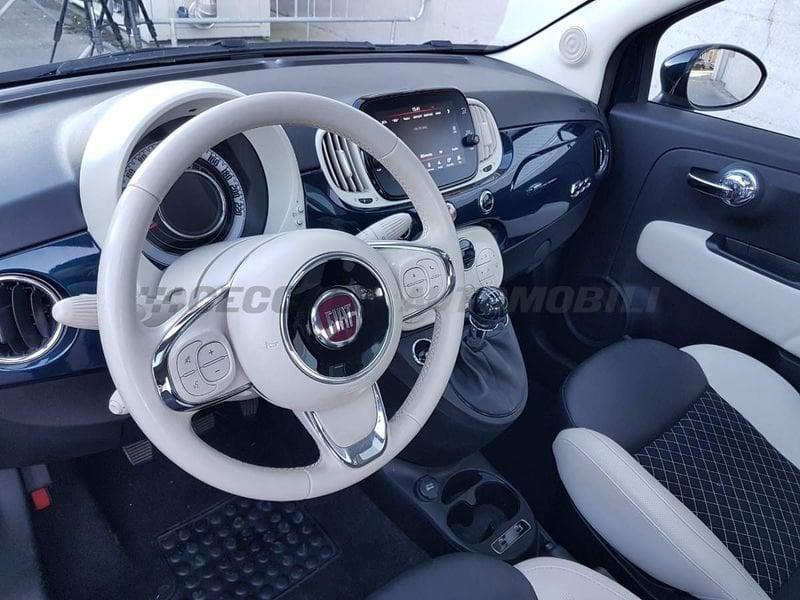 FIAT 500 III 2015 1.0 hybrid Dolcevita 70cv