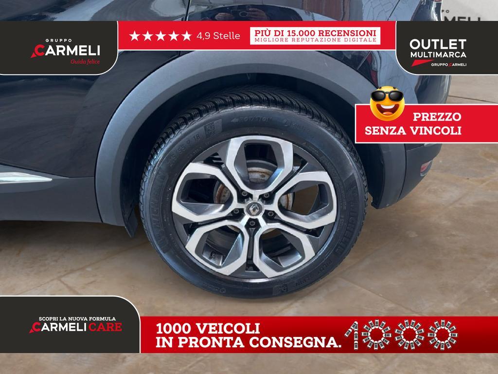 Renault Captur 1.3 TCe Intens EDC