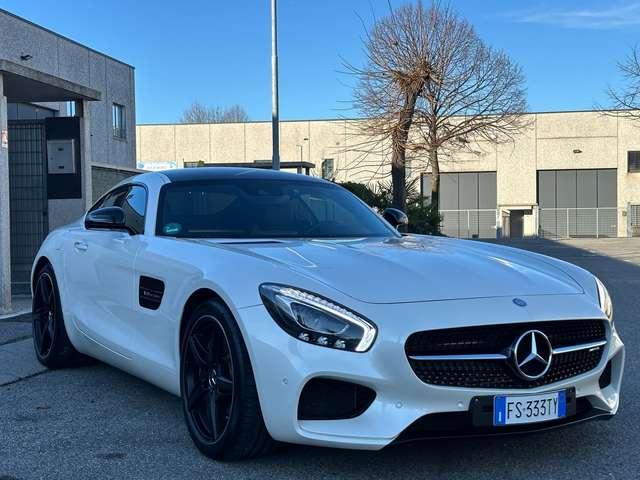 Mercedes-Benz AMG GT *KM 43.500! CERCHI19/20 BURMESTER SCARICO FULL!!!!