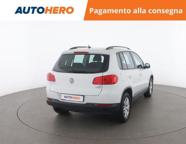 VOLKSWAGEN Tiguan 1.4 TSI 122 CV Trend & Fun BlueMotion Technology