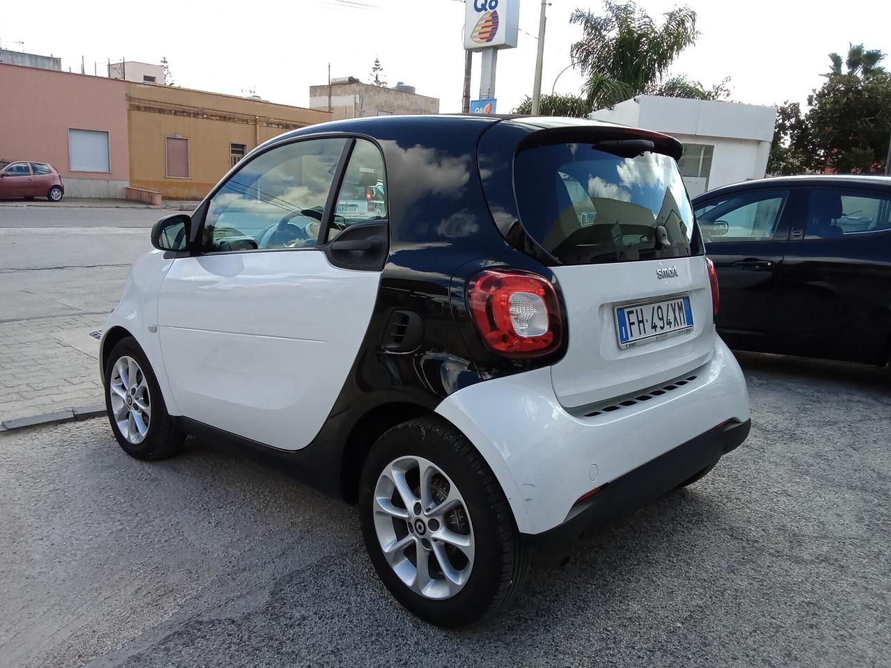 Smart ForTwo 70 1.0 Prime