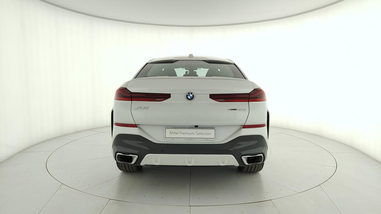 BMW X6 G06 LCI 2023 - X6 xdrive40d MSport auto