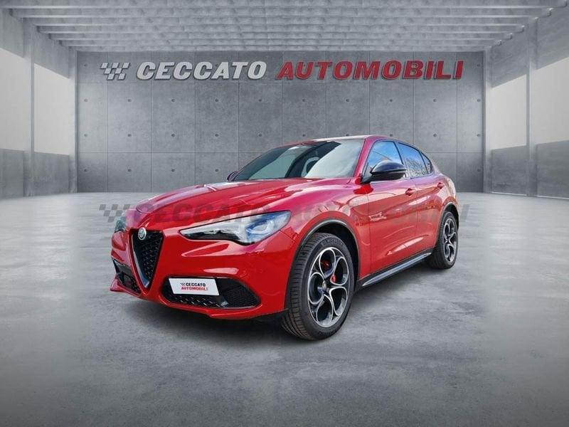 Alfa Romeo Stelvio Stelvio 2.2 t Veloce Q4 210cv auto
