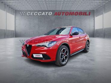 Alfa Romeo Stelvio Stelvio 2.2 t Veloce Q4 210cv auto