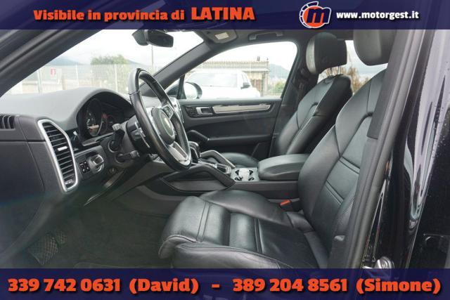 PORSCHE Cayenne 3.0 V6 IVA ESPOSTA