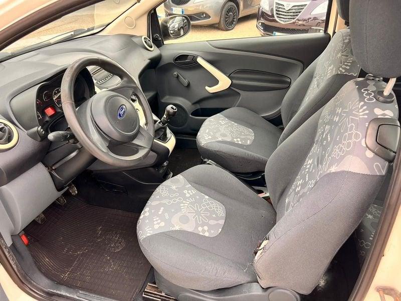 Ford Ka Ka+ 1.2 8V 69CV LEGGI