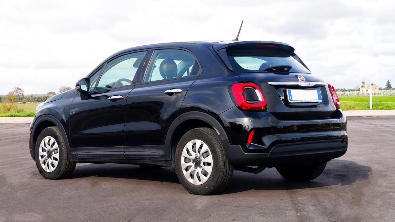 FIAT 500X Cult 1.3mjet 95cv 12/2021