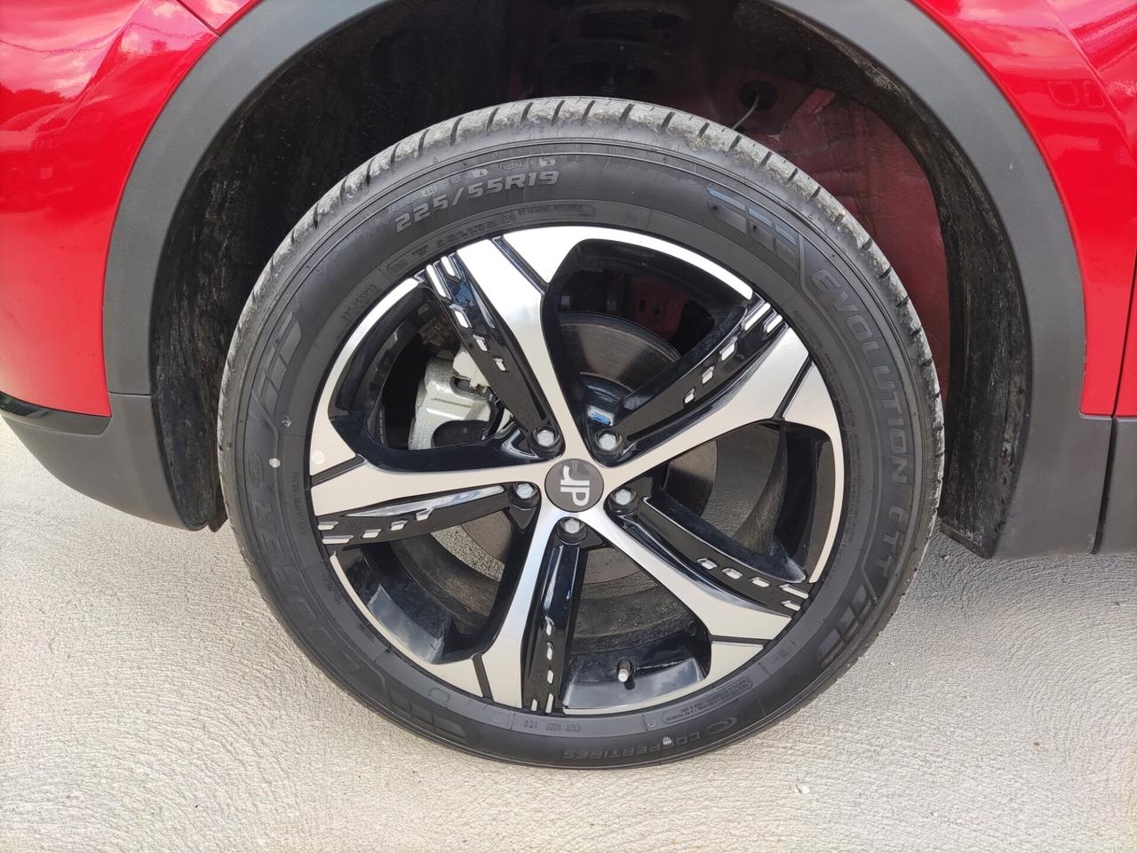 Dr 6.0 1.5 Turbo CVT Bi-Fuel GPL