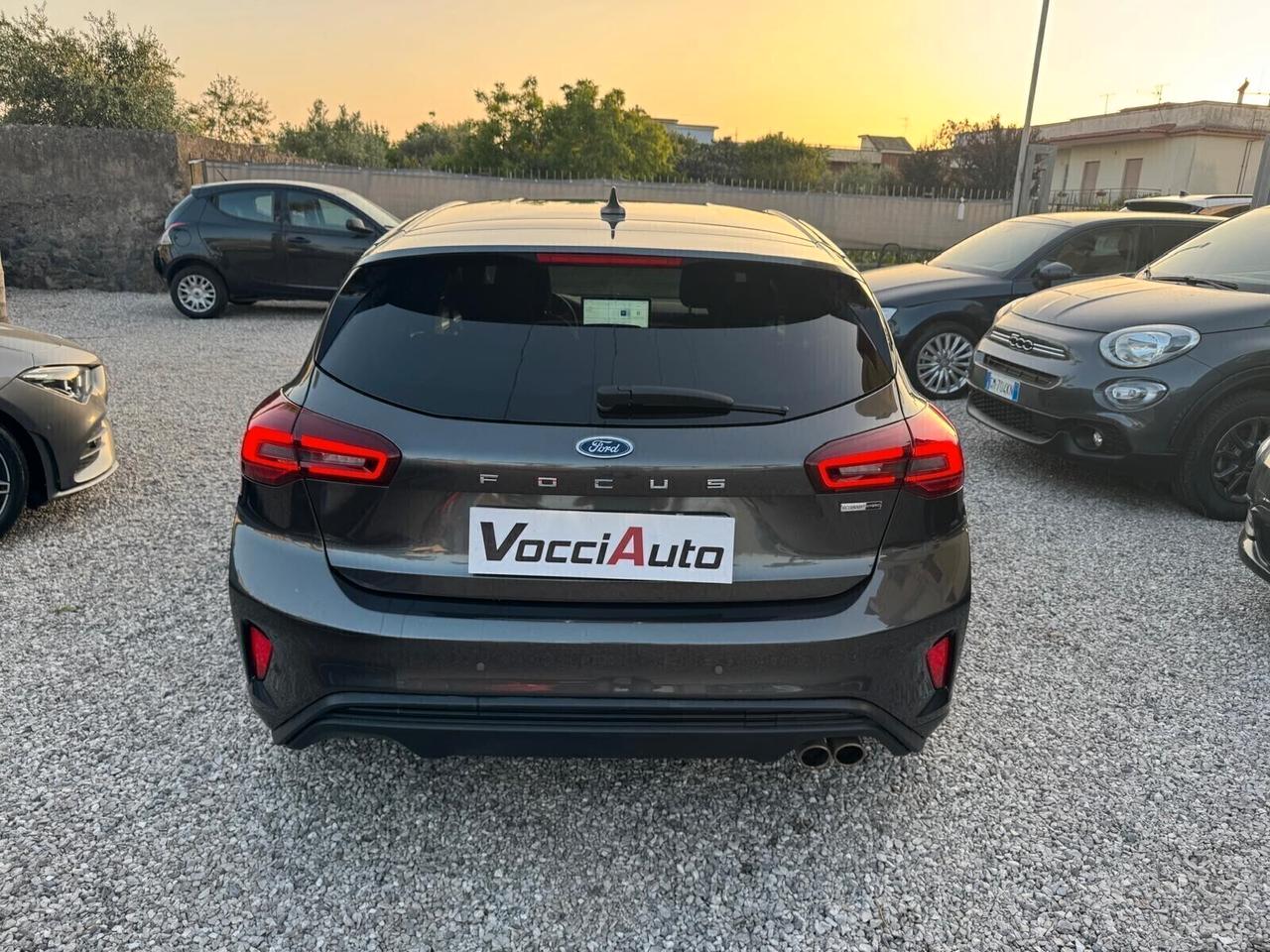 Ford Focus 1.0 EcoBoost Hybrid 155 CV Powershift 5p. ST-Line