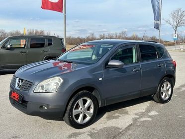 NISSAN Qashqai 1.6 16V GPL "NEOPATENTATI"